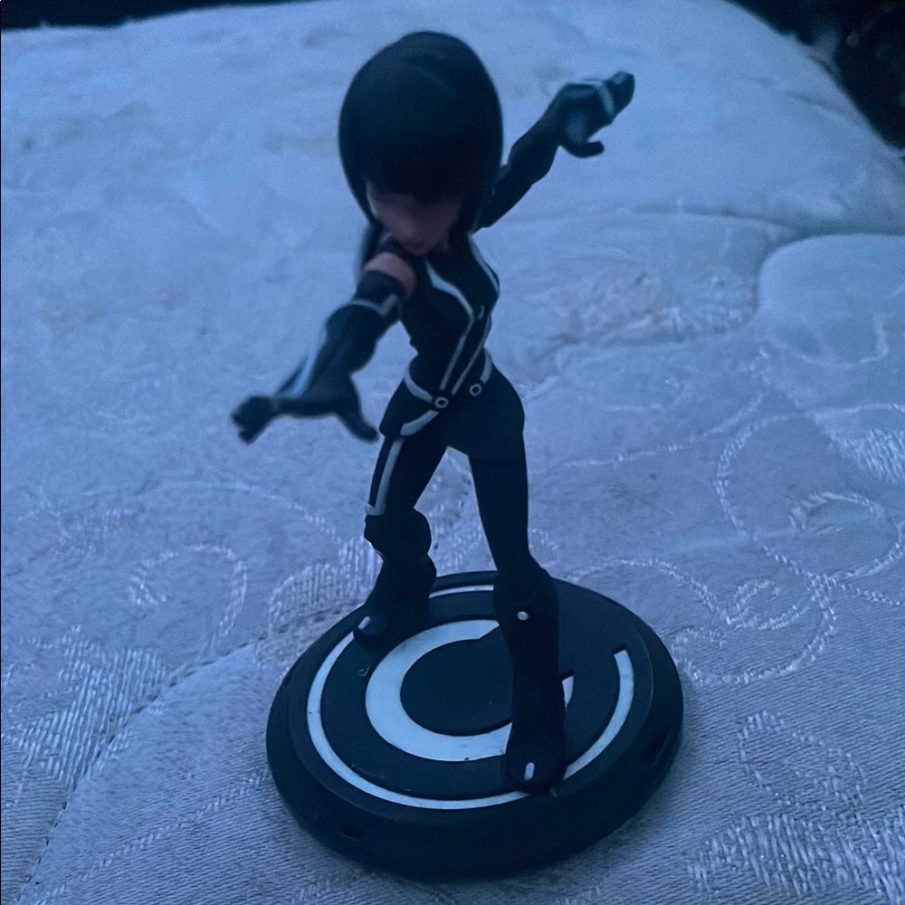 Tron Action Figure